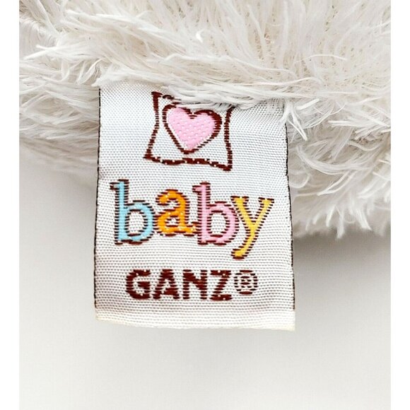 Ganz Baby It's a Boy Stork Plush 13" Bird Stuffed Animal - Picture 4 of 5